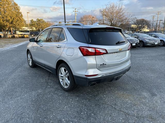 used 2019 Chevrolet Equinox car, priced at $20,879