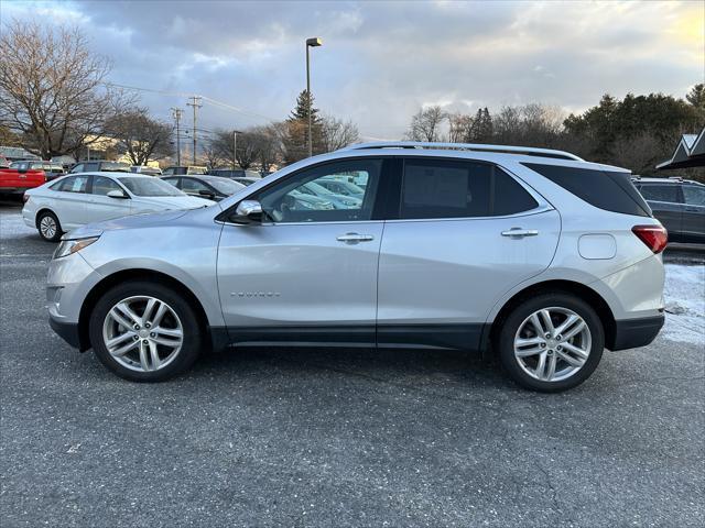 used 2019 Chevrolet Equinox car, priced at $19,985