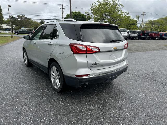 used 2019 Chevrolet Equinox car, priced at $19,795