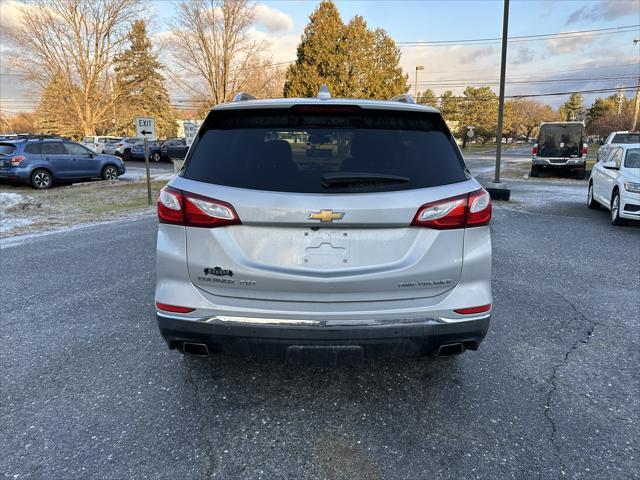 used 2019 Chevrolet Equinox car, priced at $20,879