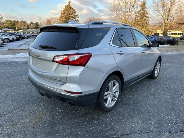 used 2019 Chevrolet Equinox car, priced at $20,879