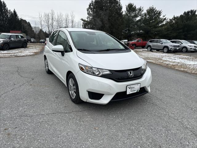 used 2015 Honda Fit car, priced at $9,995