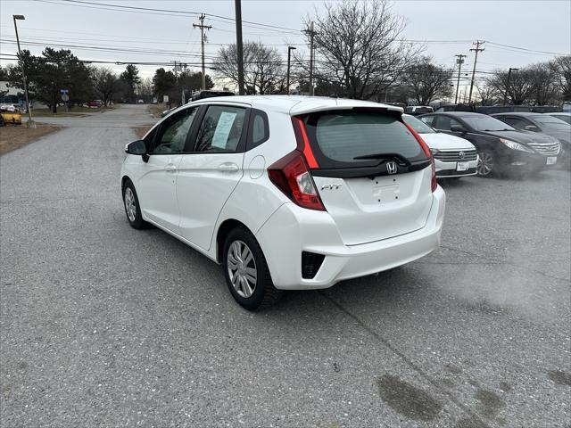 used 2015 Honda Fit car, priced at $9,995