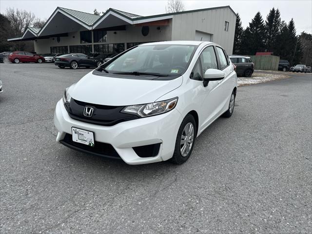 used 2015 Honda Fit car, priced at $9,995