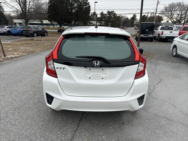 used 2015 Honda Fit car, priced at $9,995