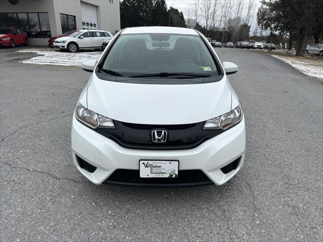 used 2015 Honda Fit car, priced at $9,995