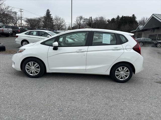 used 2015 Honda Fit car, priced at $9,995