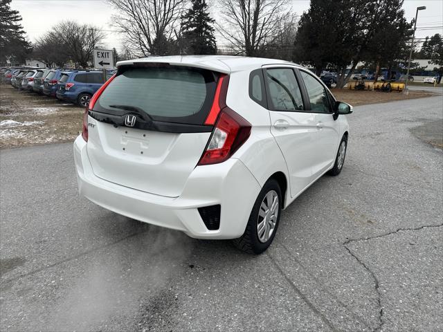 used 2015 Honda Fit car, priced at $9,995