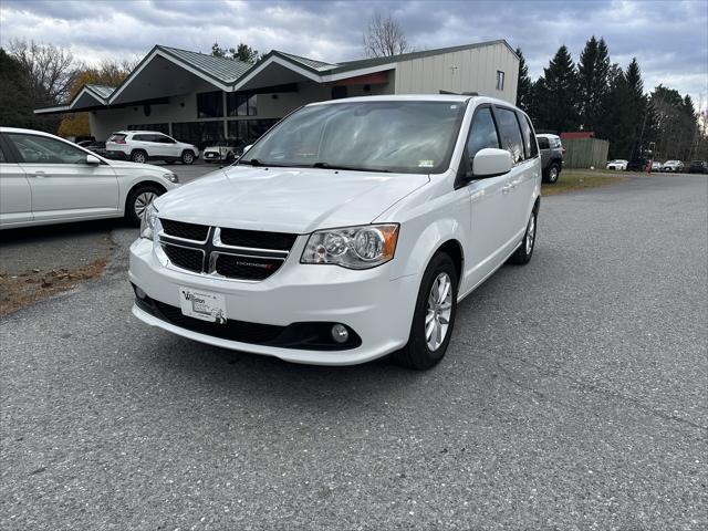 used 2019 Dodge Grand Caravan car, priced at $14,895