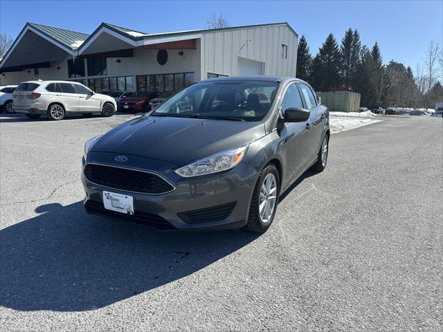 used 2018 Ford Focus car, priced at $10,885