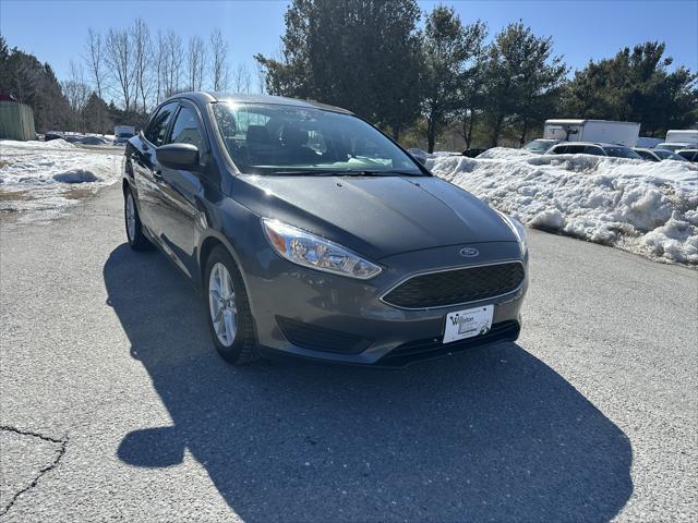 used 2018 Ford Focus car, priced at $10,885