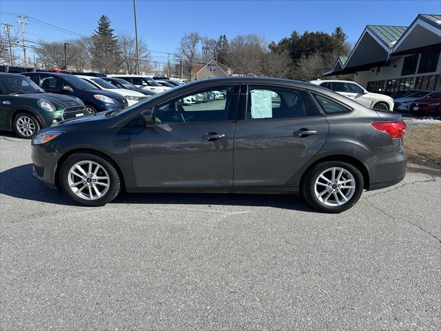 used 2018 Ford Focus car, priced at $10,885