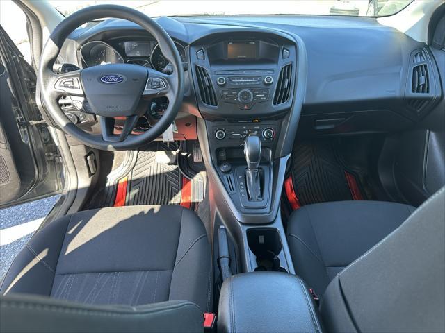 used 2018 Ford Focus car, priced at $10,885