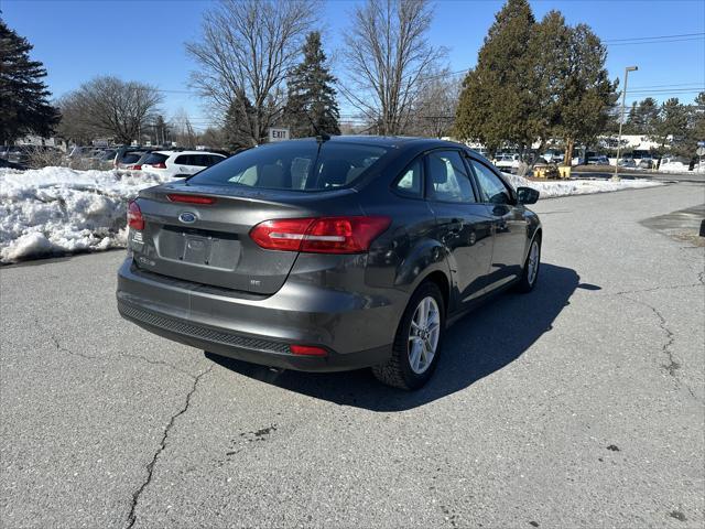 used 2018 Ford Focus car, priced at $10,885