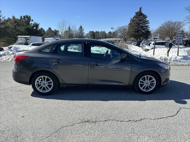 used 2018 Ford Focus car, priced at $10,885