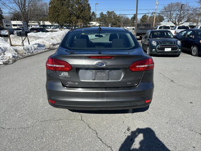 used 2018 Ford Focus car, priced at $10,885