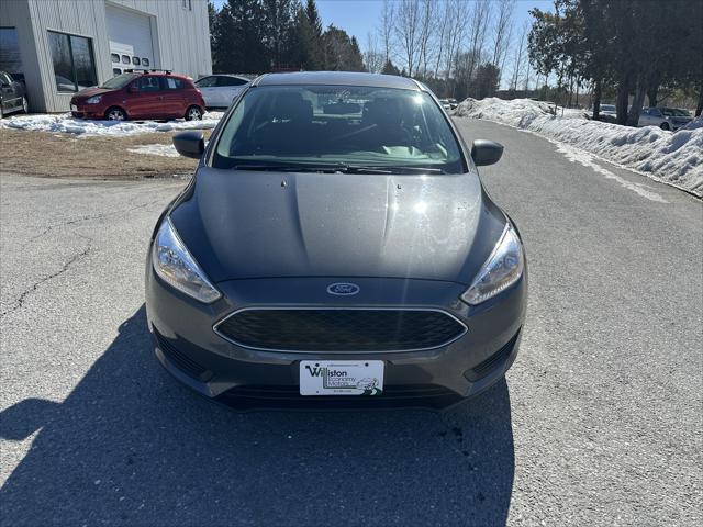 used 2018 Ford Focus car, priced at $10,885