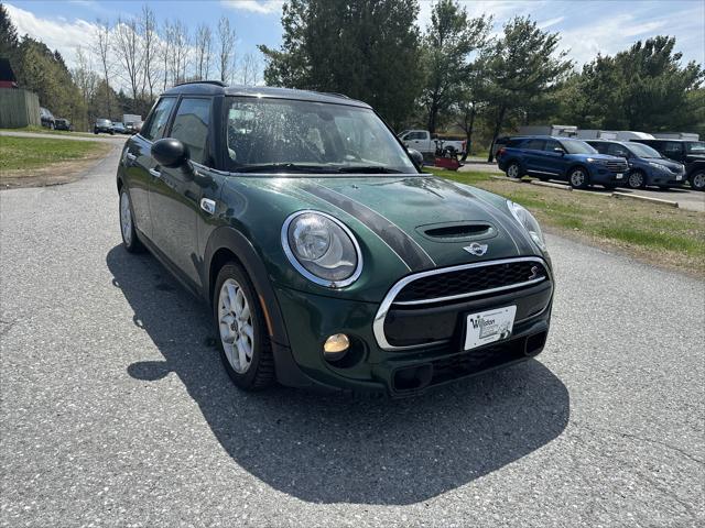 used 2015 MINI Hardtop car, priced at $7,995