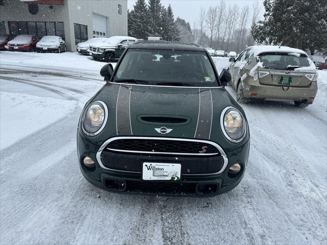 used 2015 MINI Hardtop car, priced at $7,995