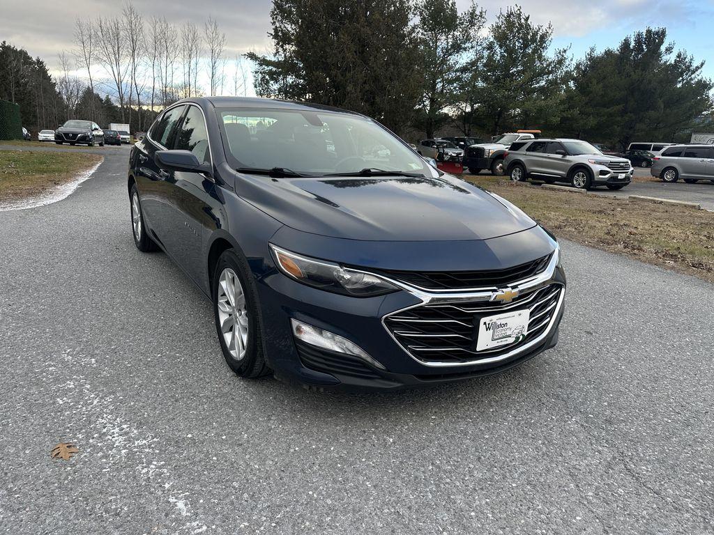 used 2020 Chevrolet Malibu car, priced at $9,785