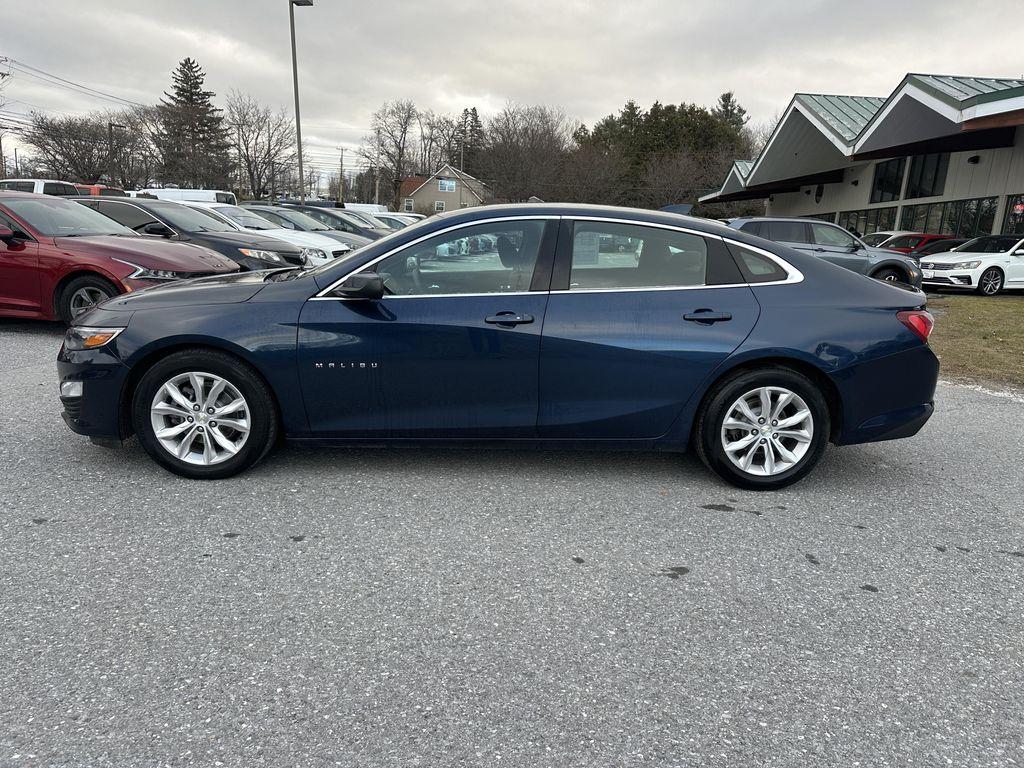 used 2020 Chevrolet Malibu car, priced at $9,785