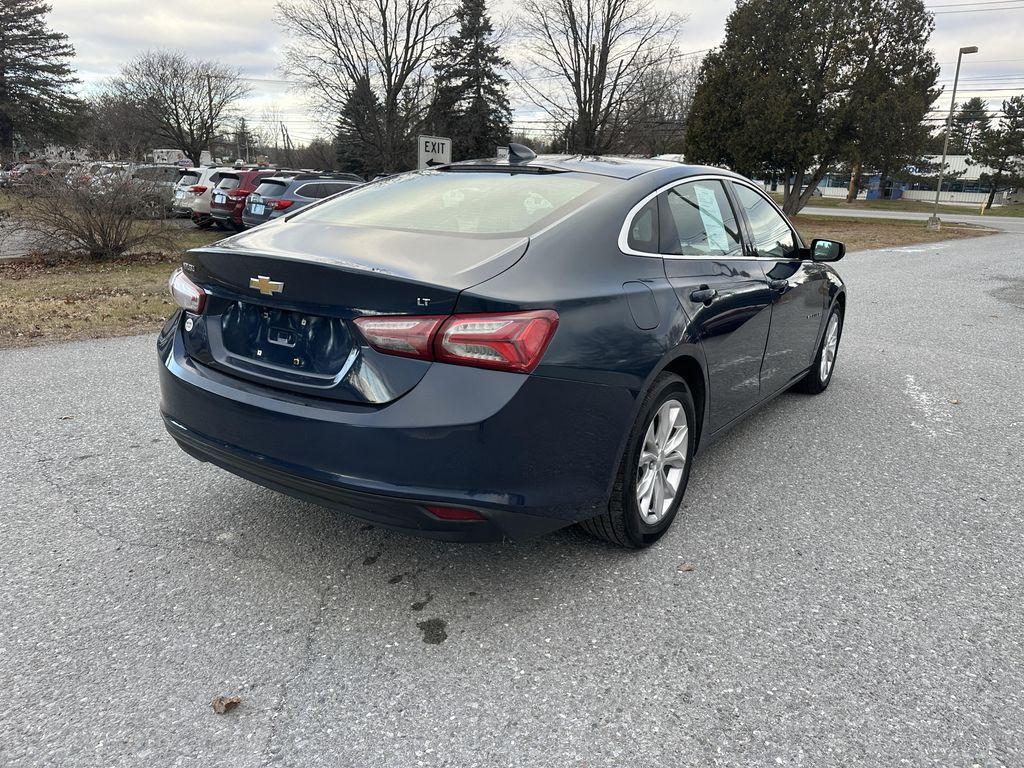used 2020 Chevrolet Malibu car, priced at $9,785
