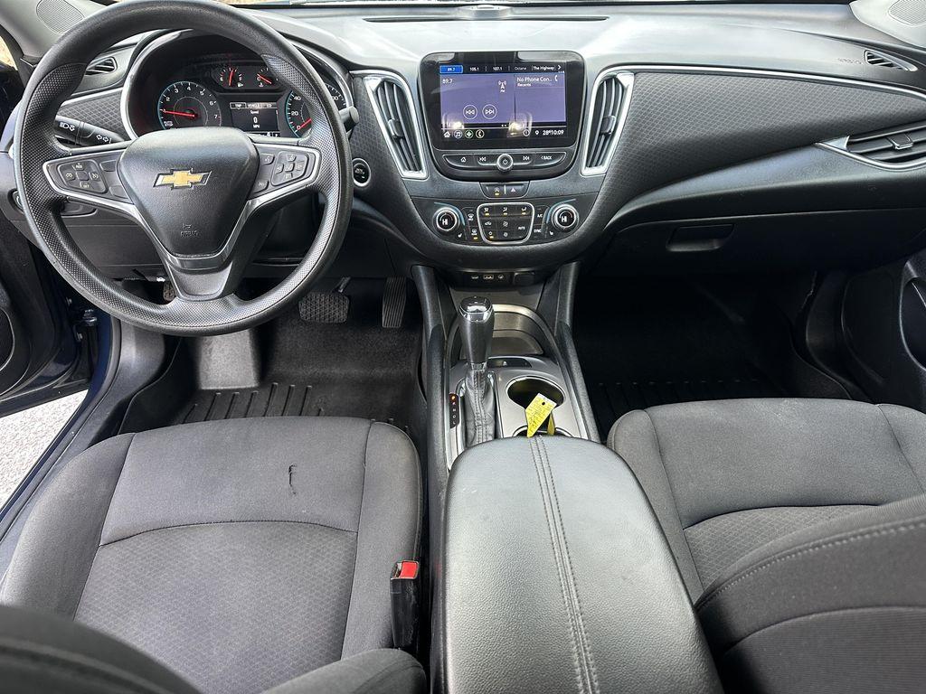 used 2020 Chevrolet Malibu car, priced at $9,785