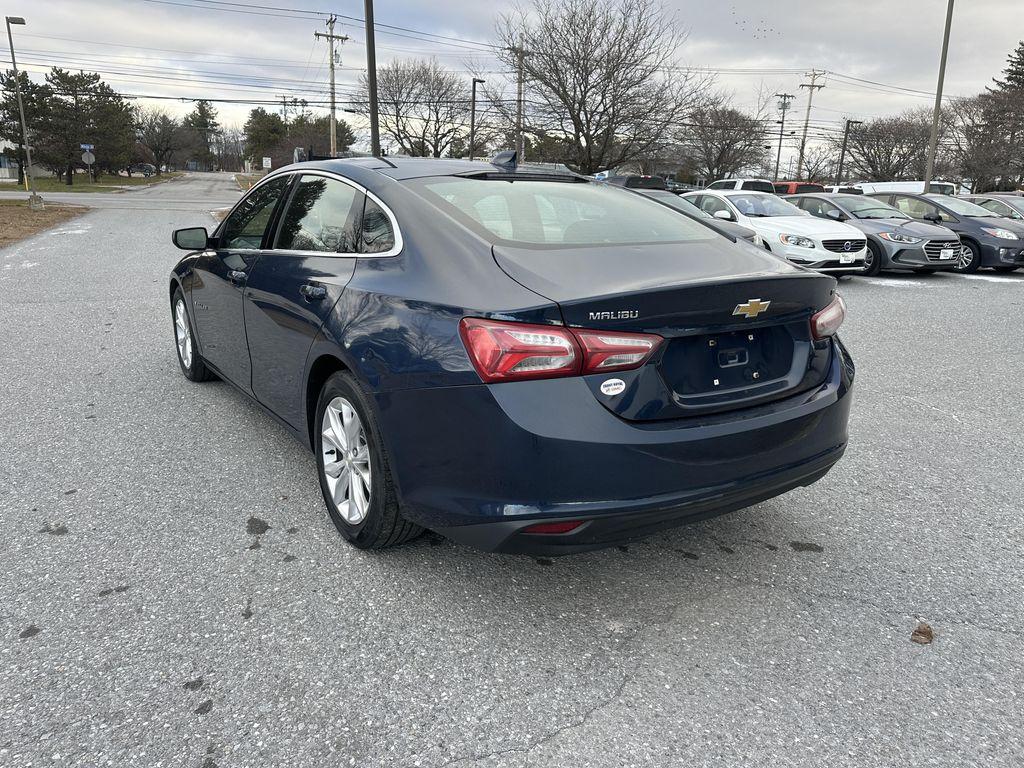 used 2020 Chevrolet Malibu car, priced at $9,785