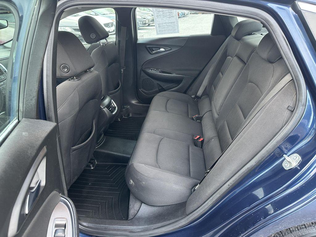 used 2020 Chevrolet Malibu car, priced at $9,785