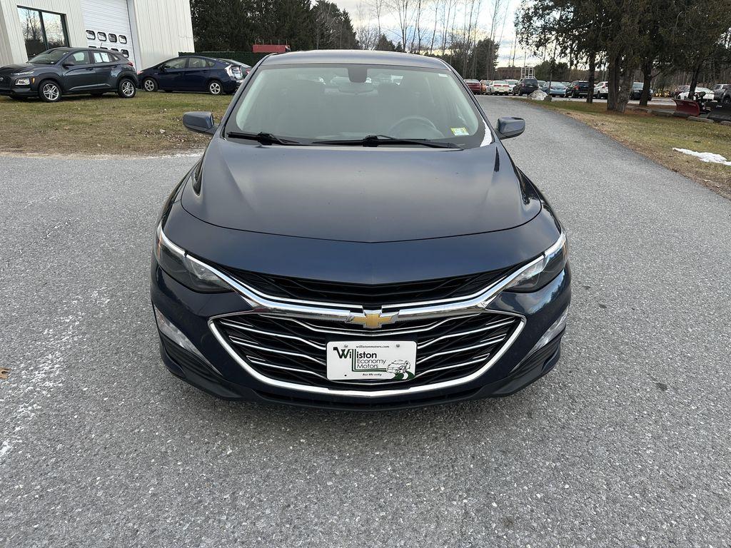 used 2020 Chevrolet Malibu car, priced at $9,785