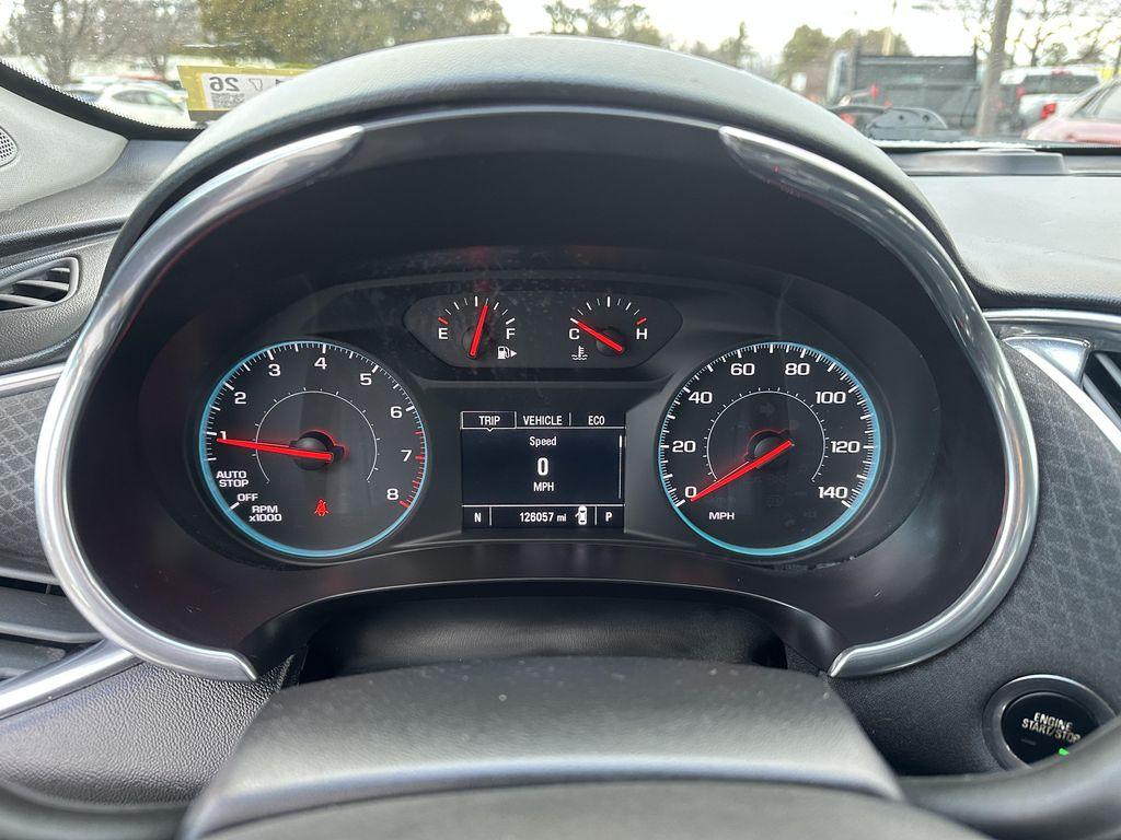 used 2020 Chevrolet Malibu car, priced at $9,785