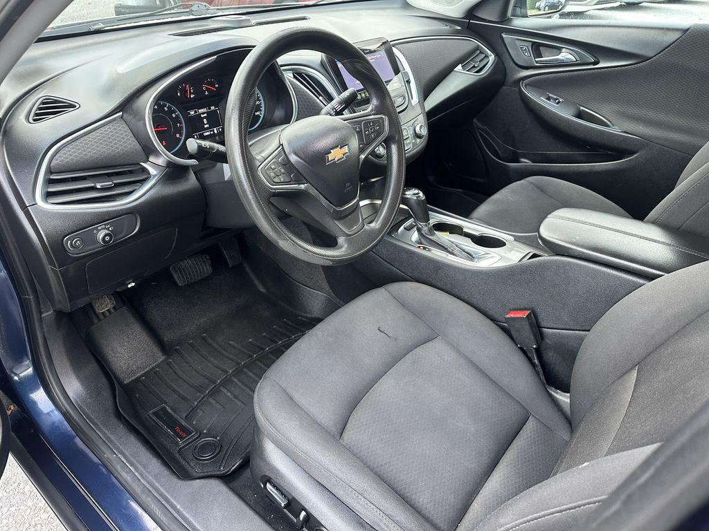 used 2020 Chevrolet Malibu car, priced at $9,785