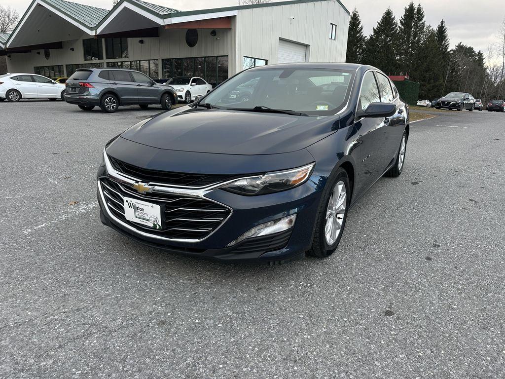 used 2020 Chevrolet Malibu car, priced at $9,785
