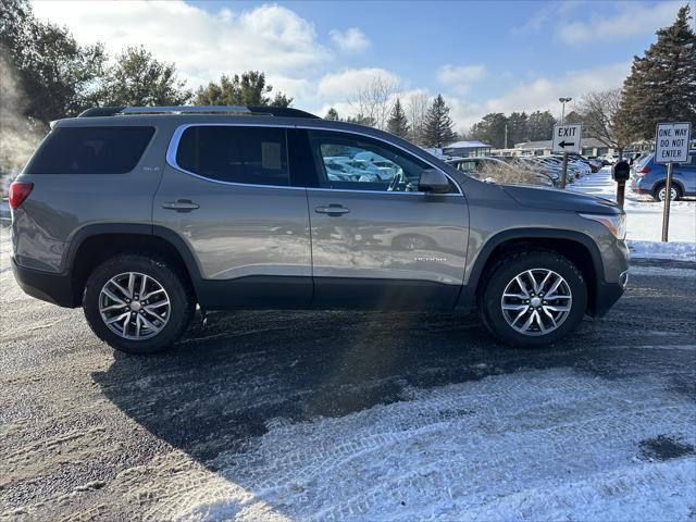 used 2019 GMC Acadia car, priced at $12,895