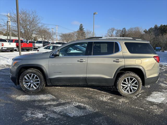 used 2019 GMC Acadia car, priced at $12,895