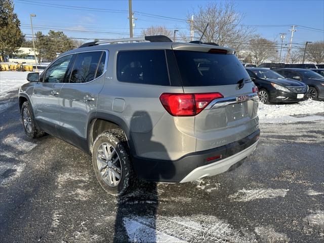 used 2019 GMC Acadia car, priced at $12,895