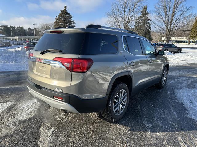 used 2019 GMC Acadia car, priced at $12,895