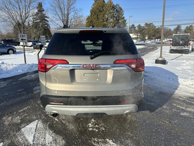 used 2019 GMC Acadia car, priced at $12,895