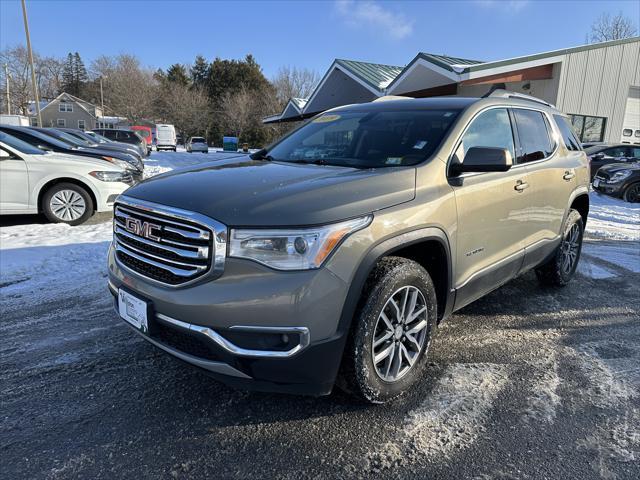 used 2019 GMC Acadia car, priced at $12,895