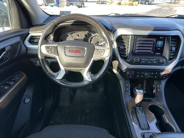 used 2019 GMC Acadia car, priced at $12,895