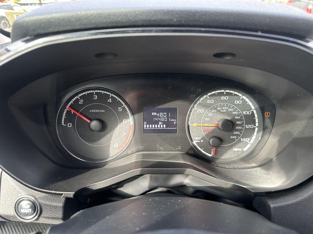 used 2018 Subaru Impreza car, priced at $7,995