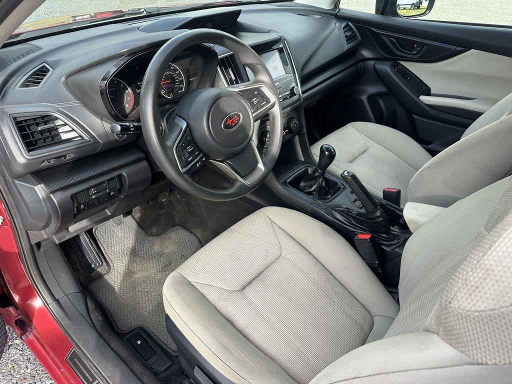 used 2018 Subaru Impreza car, priced at $7,995
