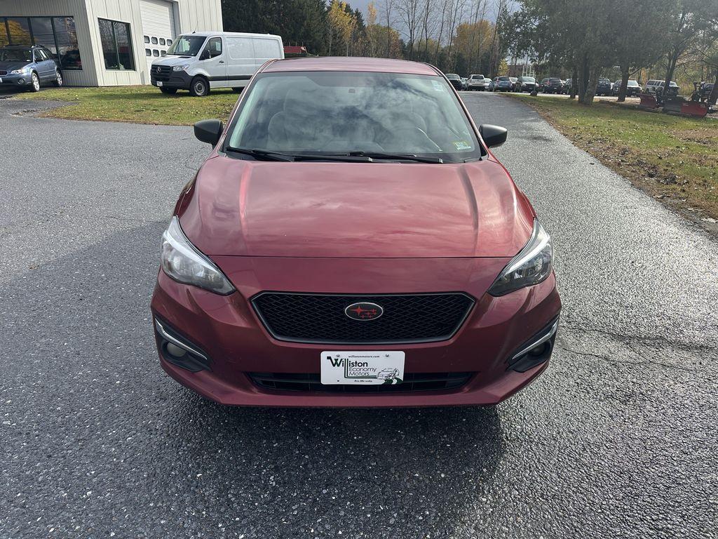 used 2018 Subaru Impreza car, priced at $7,995