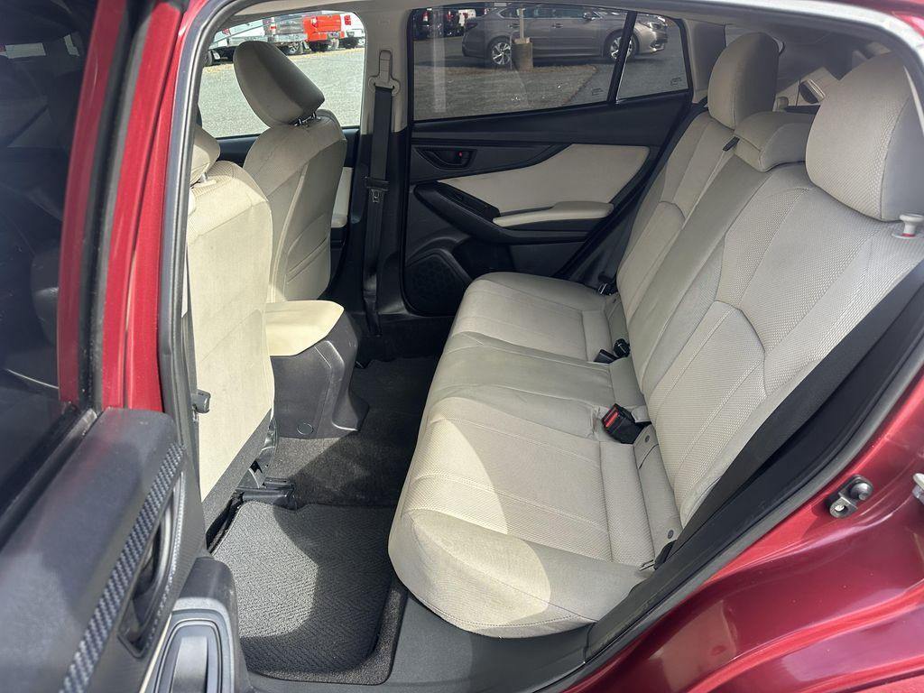 used 2018 Subaru Impreza car, priced at $7,995