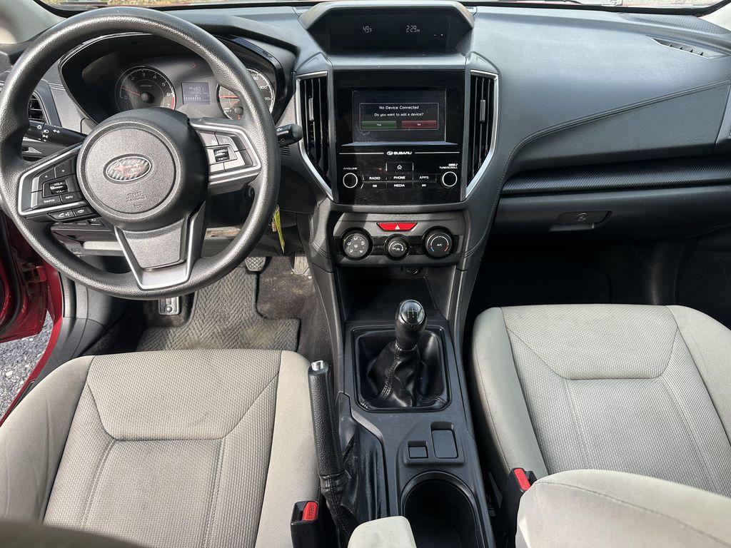 used 2018 Subaru Impreza car, priced at $7,995