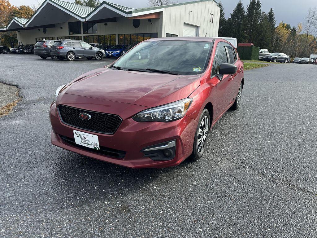 used 2018 Subaru Impreza car, priced at $7,995