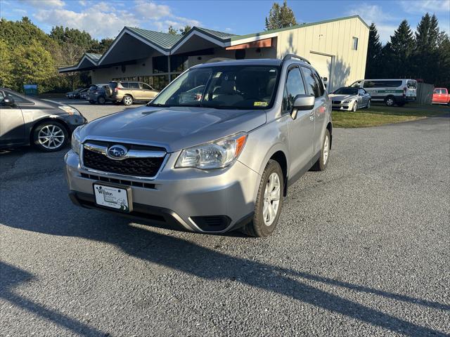 used 2015 Subaru Forester car, priced at $7,995