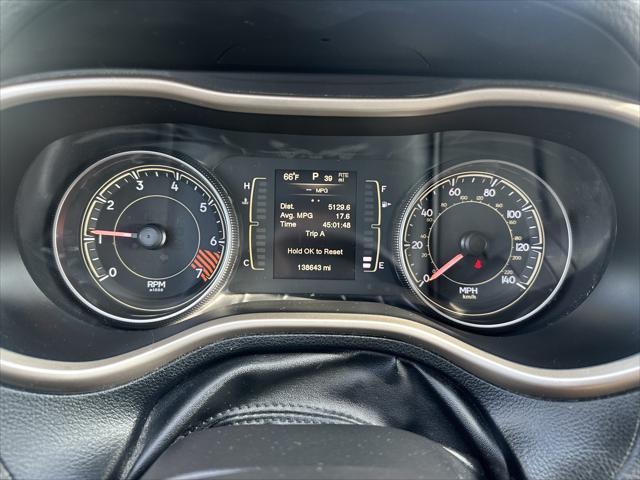 used 2014 Jeep Cherokee car, priced at $7,985
