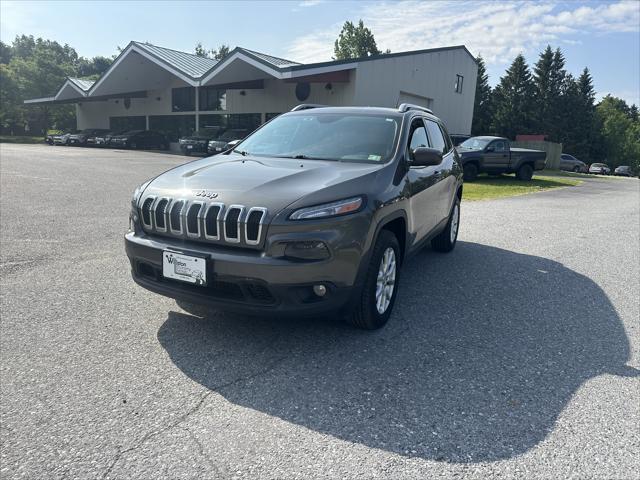 used 2014 Jeep Cherokee car, priced at $7,985