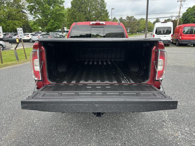 used 2022 GMC Canyon car, priced at $27,995